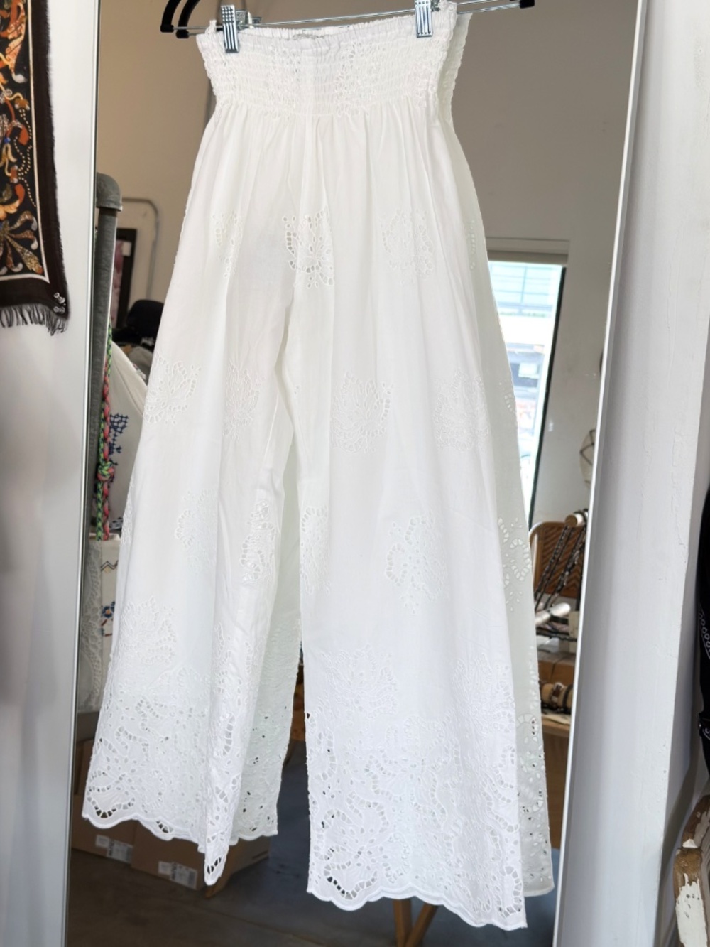 Temptation Positano Limetta Bianco Pants